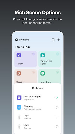 Tuya- Smart Life, Smart Living screenshot 4