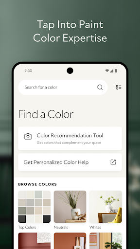 Sherwin-Williams Color Expert™ screenshot 2