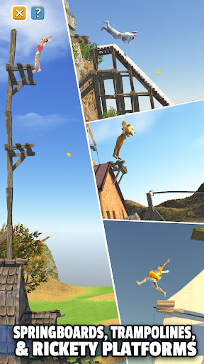Flip Diving screenshot 3