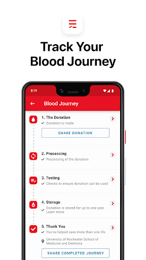 Blood Donor screenshot 7