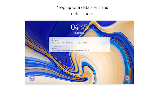 Microsoft Power BI screenshot 14