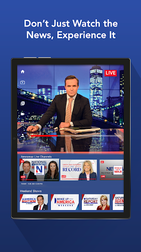 Newsmax screenshot 22