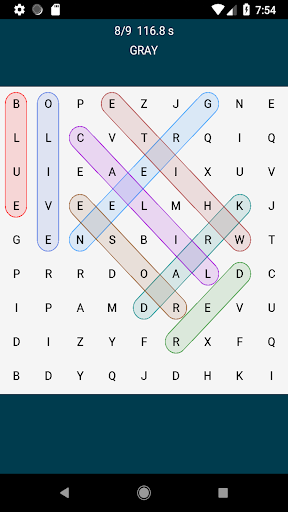 Word Search Wear Premium screenshot 6