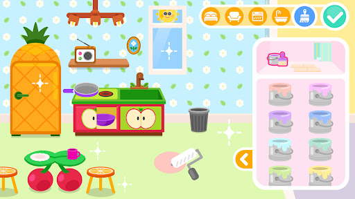 Cocobi Life World - city, town screenshot 1