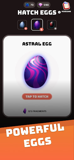 Voidpet Dungeon screenshot 2