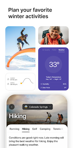 The Weather Channel - Radar screenshot 9