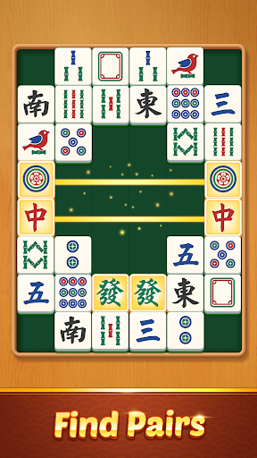 Mahjong Match Connect Puzzle screenshot 1