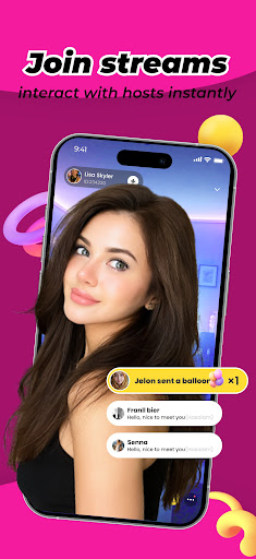 ELive-Chill&Stream screenshot 2