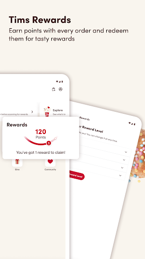 Tim Hortons screenshot 7