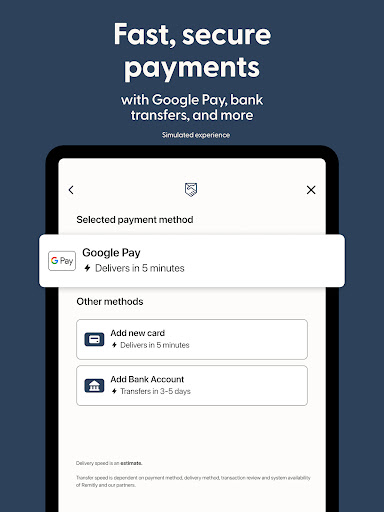 Remitly: Transfer money abroad screenshot 12