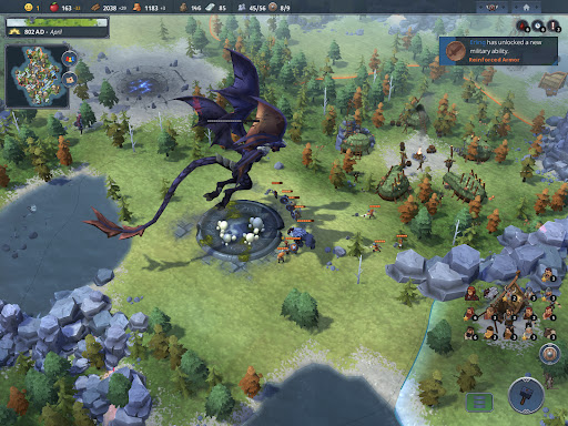 Northgard screenshot 5