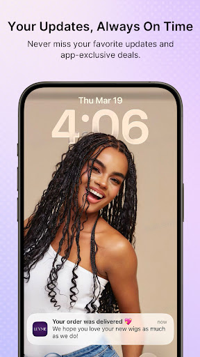 Luvme Hair screenshot 5