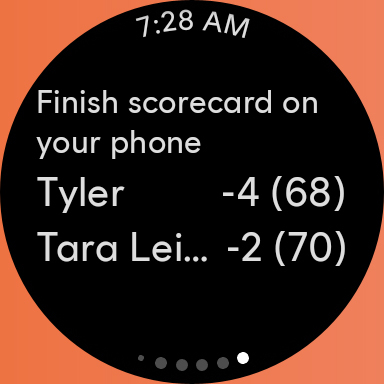 UDisc Disc Golf App screenshot 11
