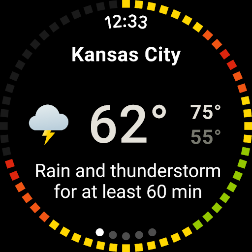 AccuWeather: Weather Radar screenshot 3