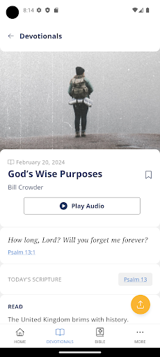 Our Daily Bread screenshot 7