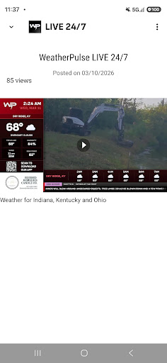 WeatherPulse (WxPulse) screenshot 4