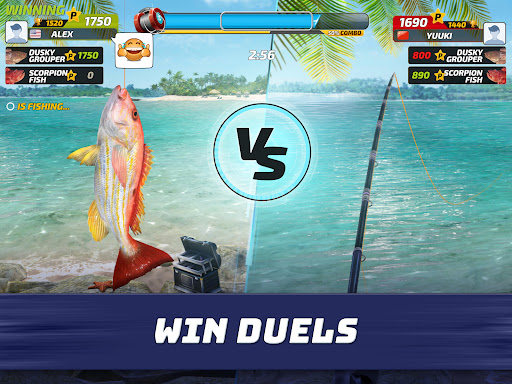 Fishing Clash: Sport Simulator screenshot 19