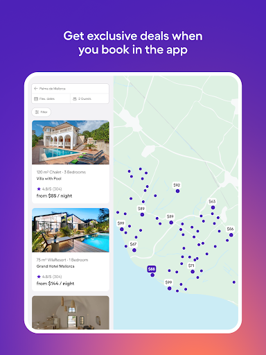 Vacation Rentals - HomeToGo screenshot 3