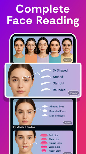 Face Shape - Face Rating, Hair screenshot 22