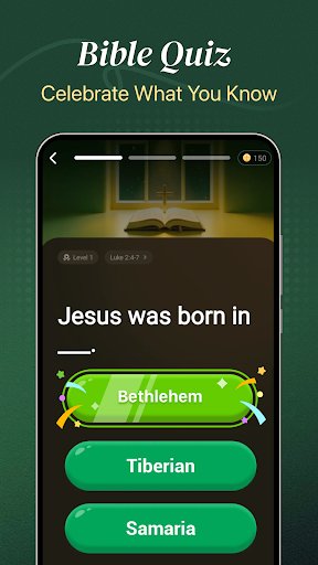 KJV Bible: Audio+Verse screenshot 4