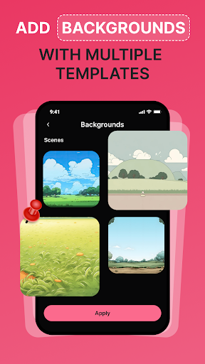 Animation Creator: Flipbook 2D screenshot 10