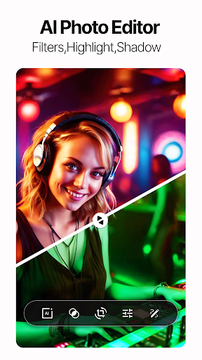 Photo App - AI Photo Enhancer screenshot 16