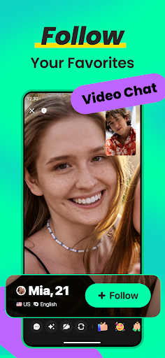 Azar: Video Chat, Meet Friends screenshot 5