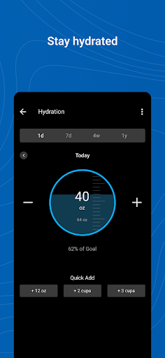 Garmin Connect™ screenshot 2