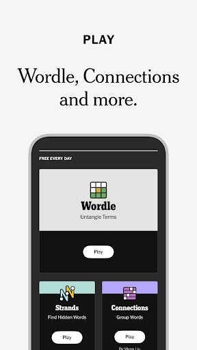 NYTimes: US and Global News screenshot 5