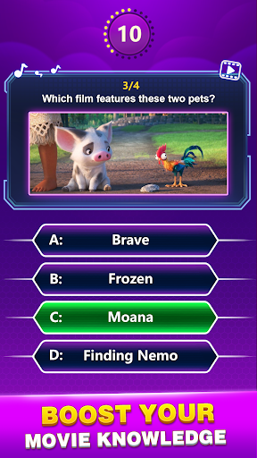 Movie Trivia - Quiz Puzzle screenshot 6
