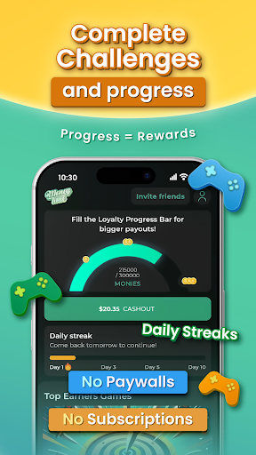MoneyTime - Play & Earn Money screenshot 7