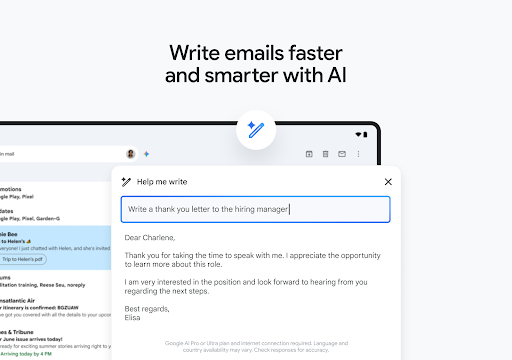 Gmail screenshot 8