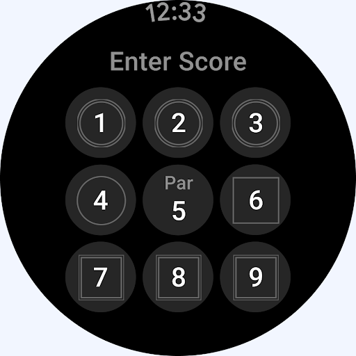 18Birdies Golf GPS Rangefinder screenshot 7