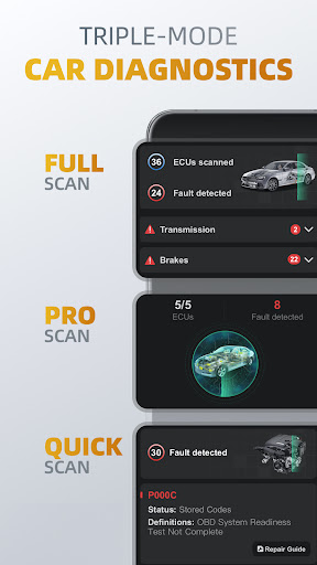 OBDocker - OBD2 Car Scanner screenshot 17
