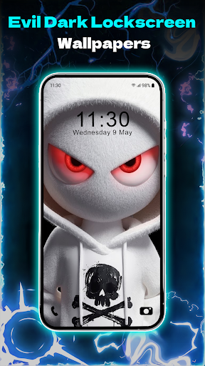 Funny Smile Live Wallpaper screenshot 4