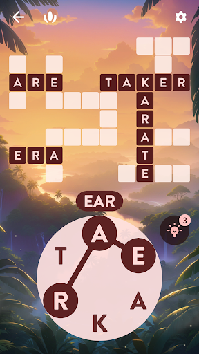 Words of Wonders: Zen screenshot 2