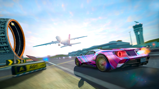 Extreme Car Driving Simulator screenshot 10