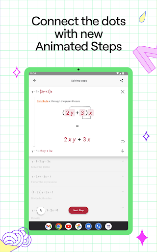 Photomath screenshot 8