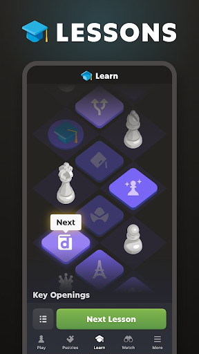 Chess - Play and Learn Online screenshot 2