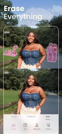 BeautyPlus-Selfie Photo Editor screenshot 2