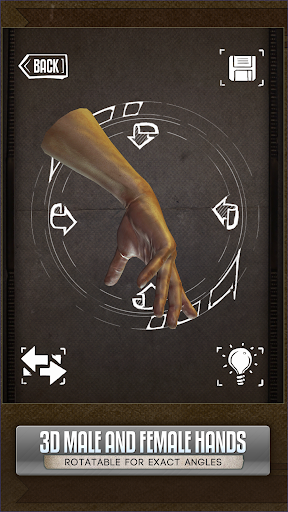 Handy Art Reference Tool screenshot 22