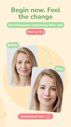 Face Massage, Skincare: forYou screenshot 3