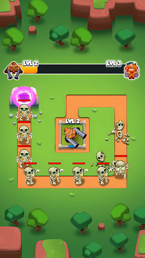 Rush Royale: Tower Defense TD screenshot 15