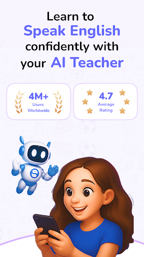 MySivi AI English Speaking App screenshot 1