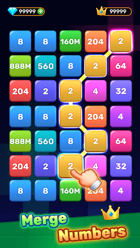 2248 Blast: Merge Puzzle screenshot 4