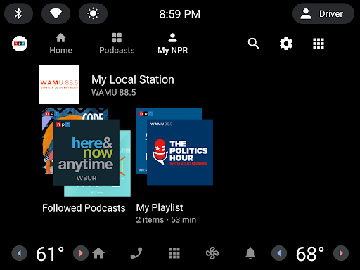 NPR: National & Local News screenshot 17