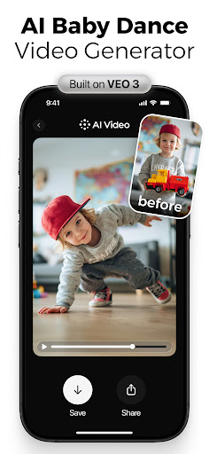 AI Video - AI Video Generator screenshot 7