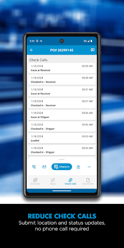 TQL Carrier Dashboard screenshot 6