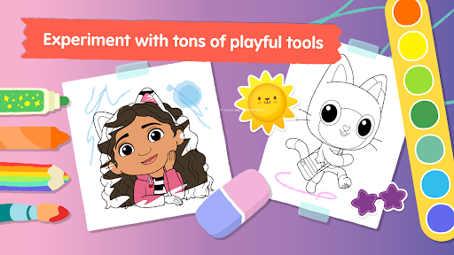 Crayon Club: Color PAW Patrol screenshot 5