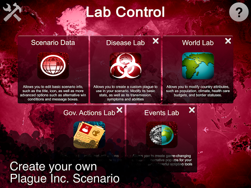 Plague Inc: Scenario Creator screenshot 12